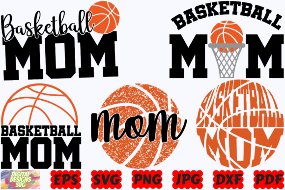 Basketball Mom SVG: A Designer's Embroidery Review
