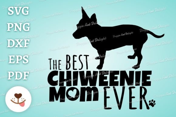 Best Cheewinie Mom SVG: Graphics for Crafts