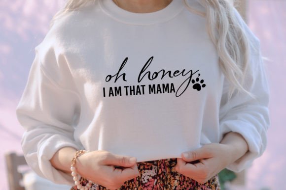 Dog Mom SVG Graphics for Crafts & Commerce
