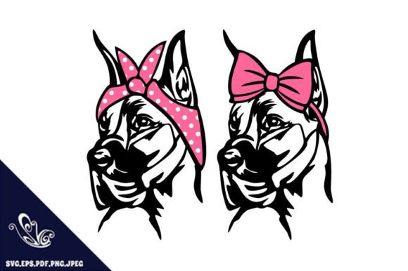 Great Dane Mom SVG Design: Graphics & Crafts Review
