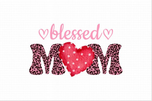 Happy Mother's Day SVG for Graphics & Crafts