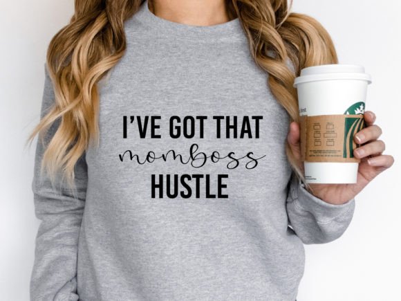 Mom Boss Hustle SVG: Graphics & Crafts Review