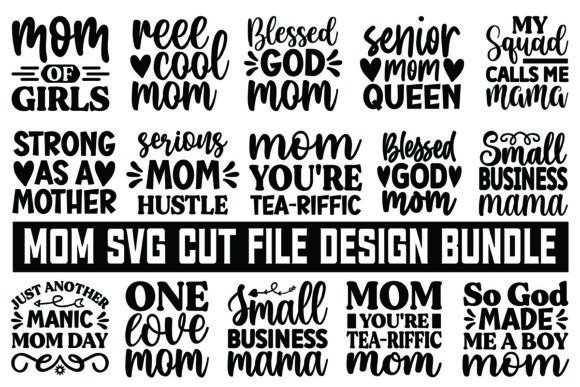 Mom SVG Bundle: Crafts & Graphics Review