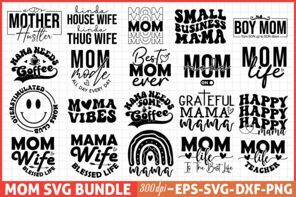 Mothers Day SVG Bundle: A Designer's Review