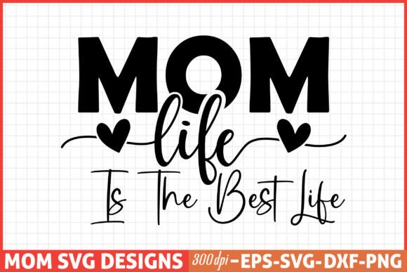 Mothers Day SVG for Crafts and Graphics