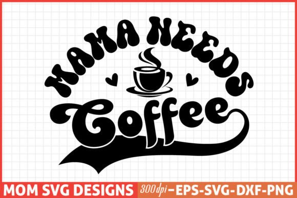 Mothers Day SVG for Local Business Graphics