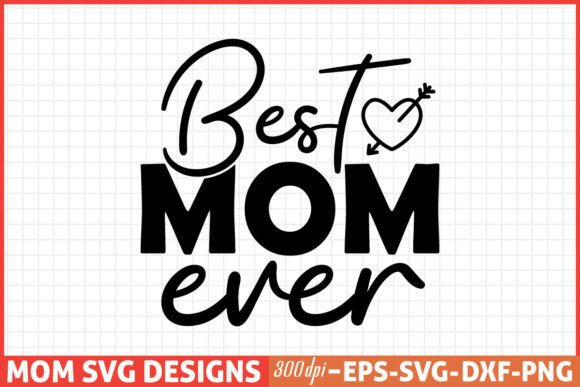 Mothers Day SVG Graphics for Crafts and Blogs