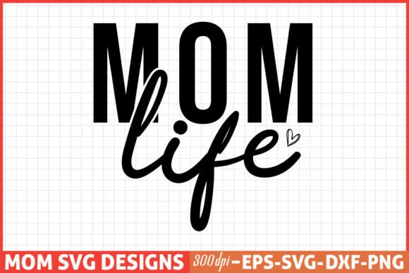 Mothers Day SVG: Graphics for Crafts & Branding