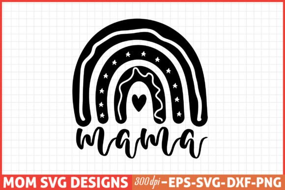 Mothers Day SVG, Mom SVG, Mama: A Designer Review