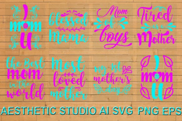 Reviewing Mom Svg Bundle 02 for Real Embroidery
