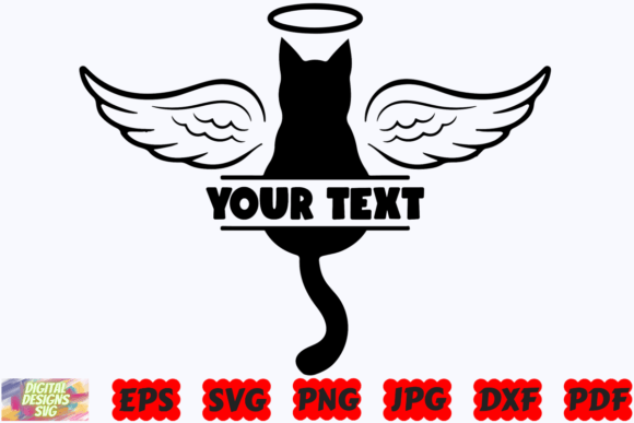 Reviewing the Cat Memorial SVG for Embroidery Projects