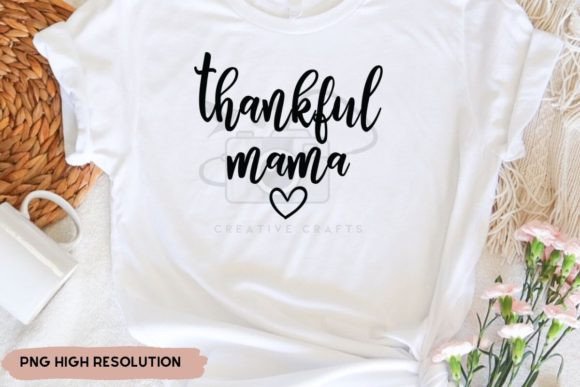 Thankful Mom Svg: Elevating Crafts & Graphics